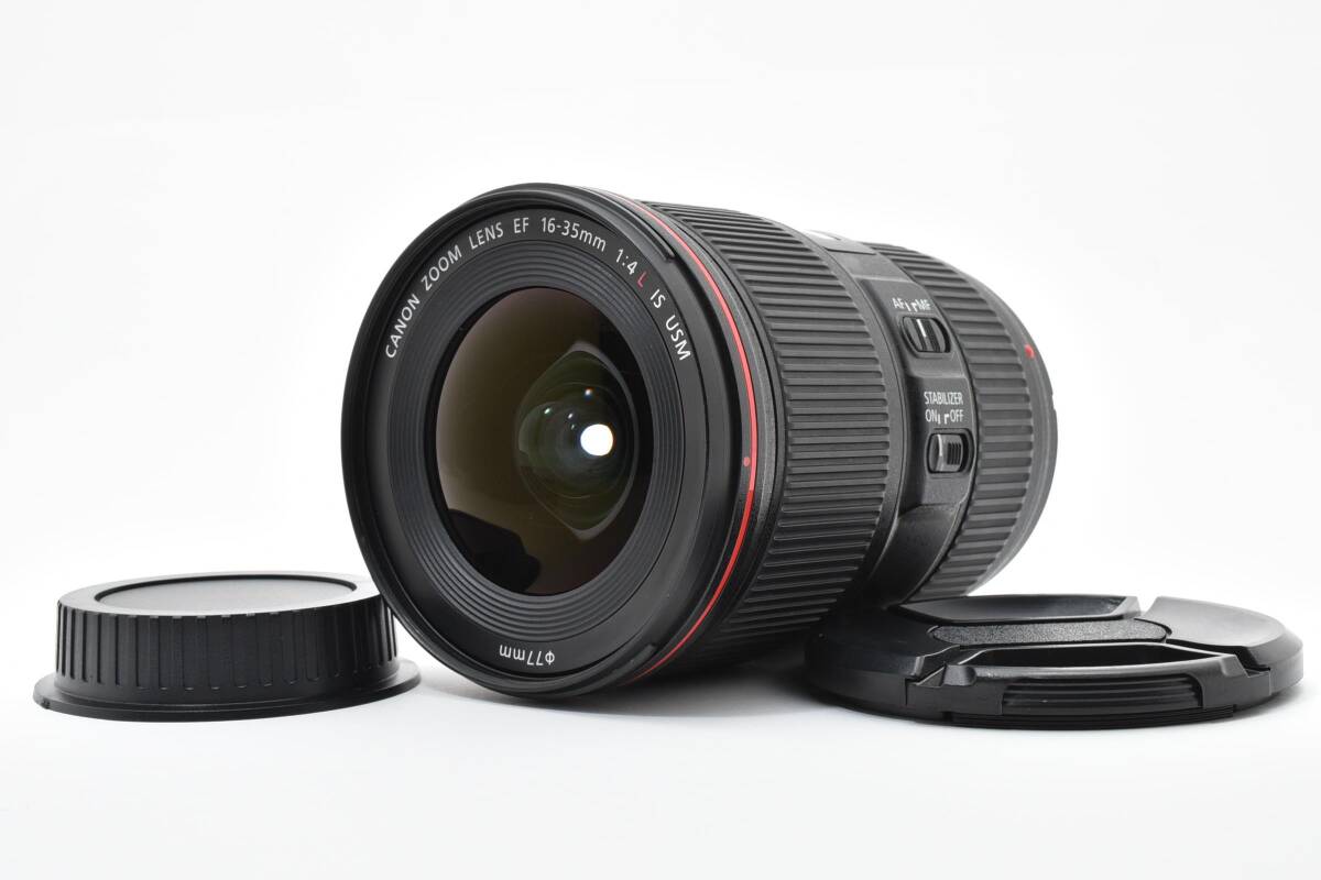 Canon EF 16-35mm f/4 L IS USM L0626