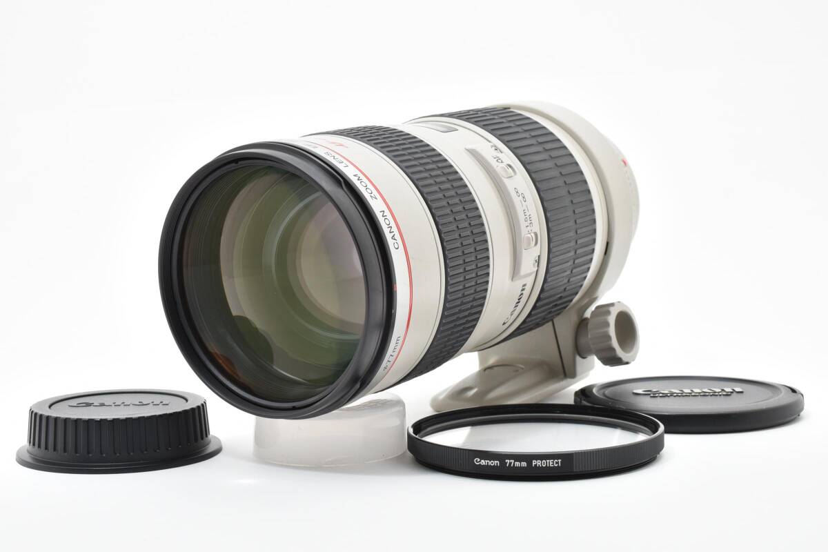 Canon EF 70-200mm F/2.8 L USM L0630