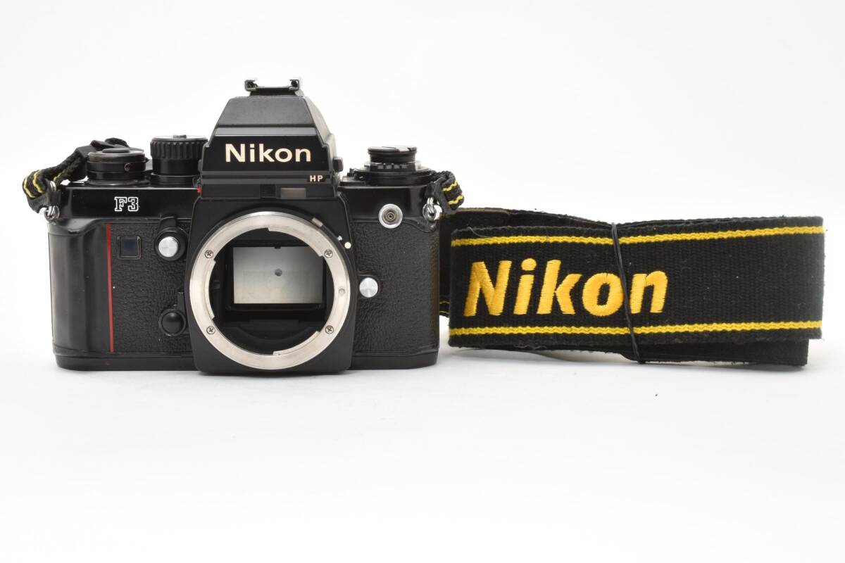 Nikon F3P HP C0125