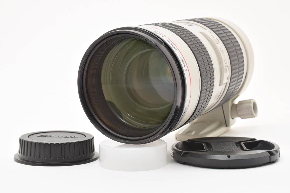 Canon EF 70-200mm f/2.8 L USM L0634