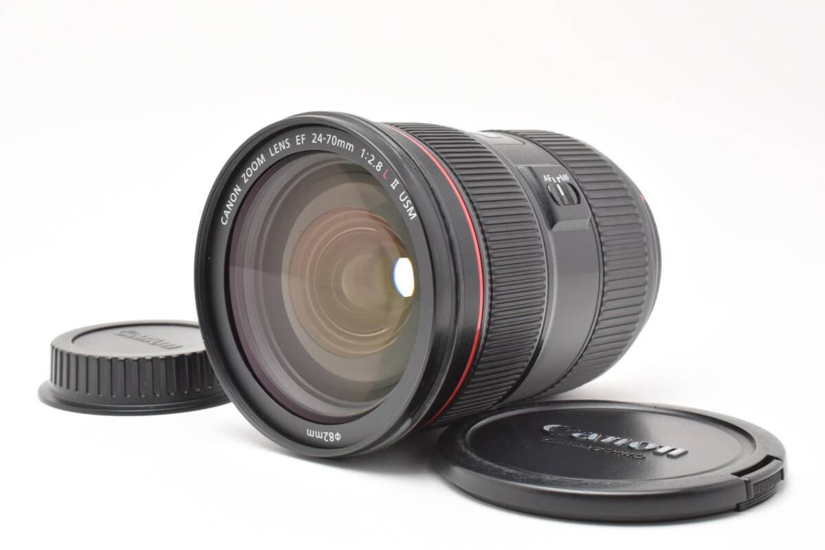 Canon EF 24-70mm f/2.8 L II USM L0637