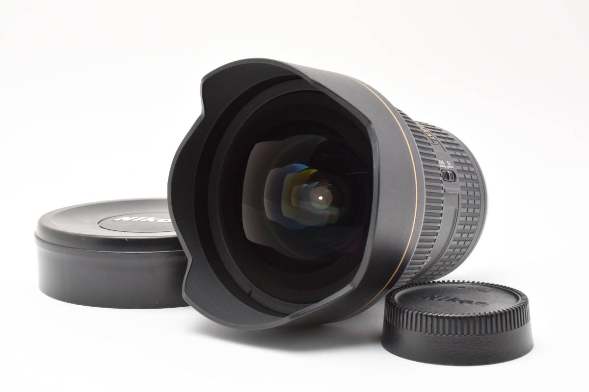 Nikon AF-S Zoom Nikkor 14-24mm F/2.8 G SWM ED IF L0635