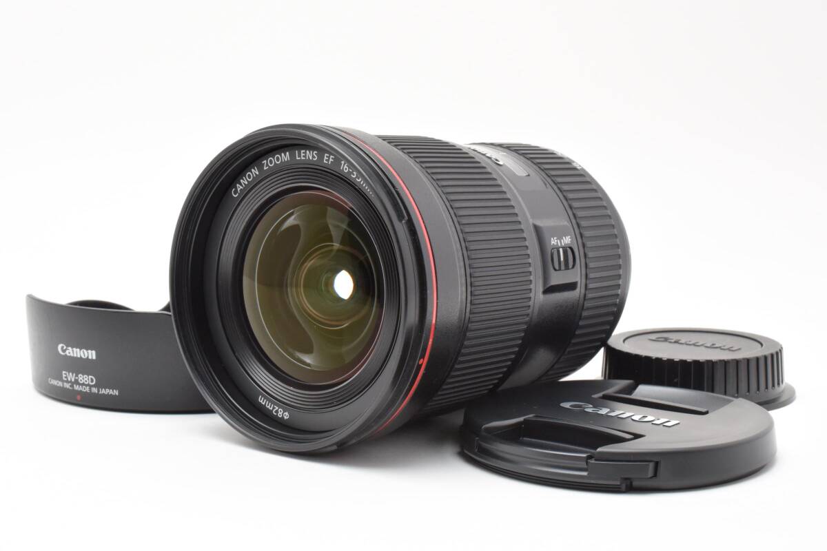 Canon EF 16-35mm f/2.8 L III USM L0627