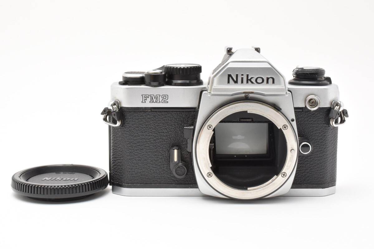 Nikon New FM2 FM2N C0129