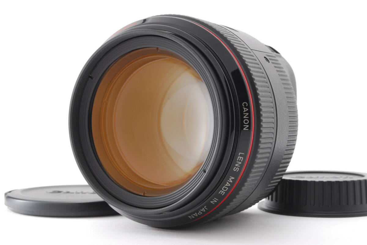 Canon EF 50mm f1.0 L USM L0602