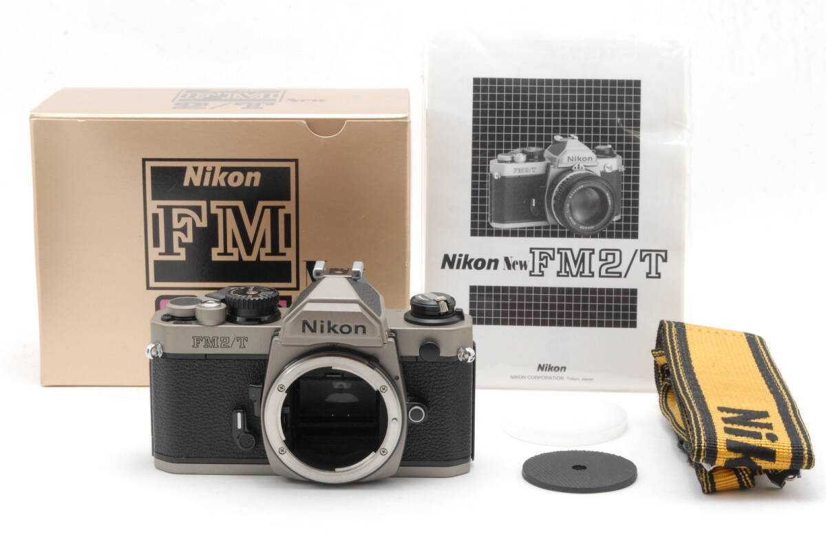 Nikon New FM2/T C0119