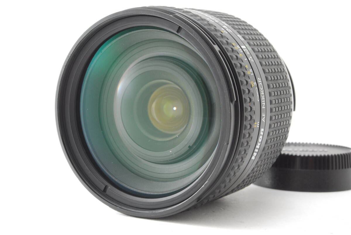 Nikon AF D Zoom-NIKKOR 24-120mm F/3.5-5.6 D L0186