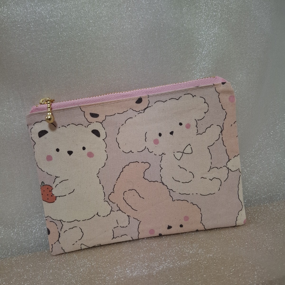 ハンドメイド小Porchフラット