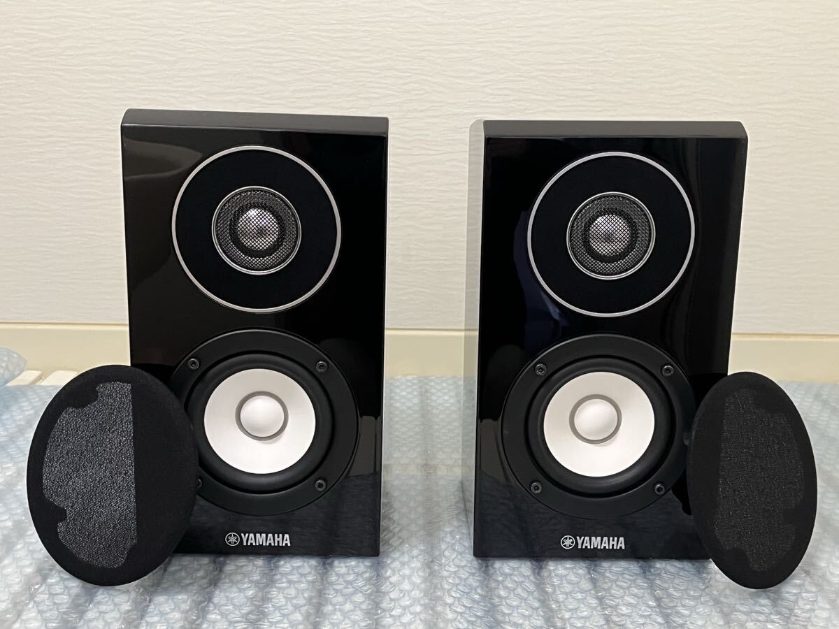 ☆YAMAHA NS-B700 ピアノブラック 極美品ペア☆