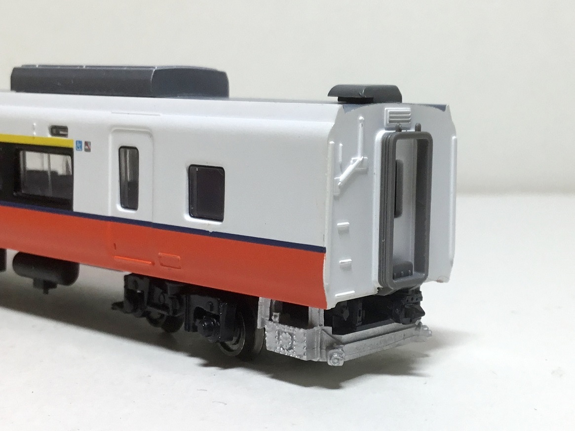 E653/E751系 トイレタンク メタルパーツ