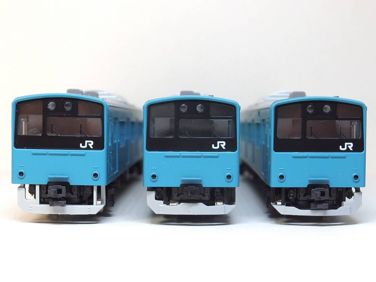 201系東日本スカートA　メタルパーツ