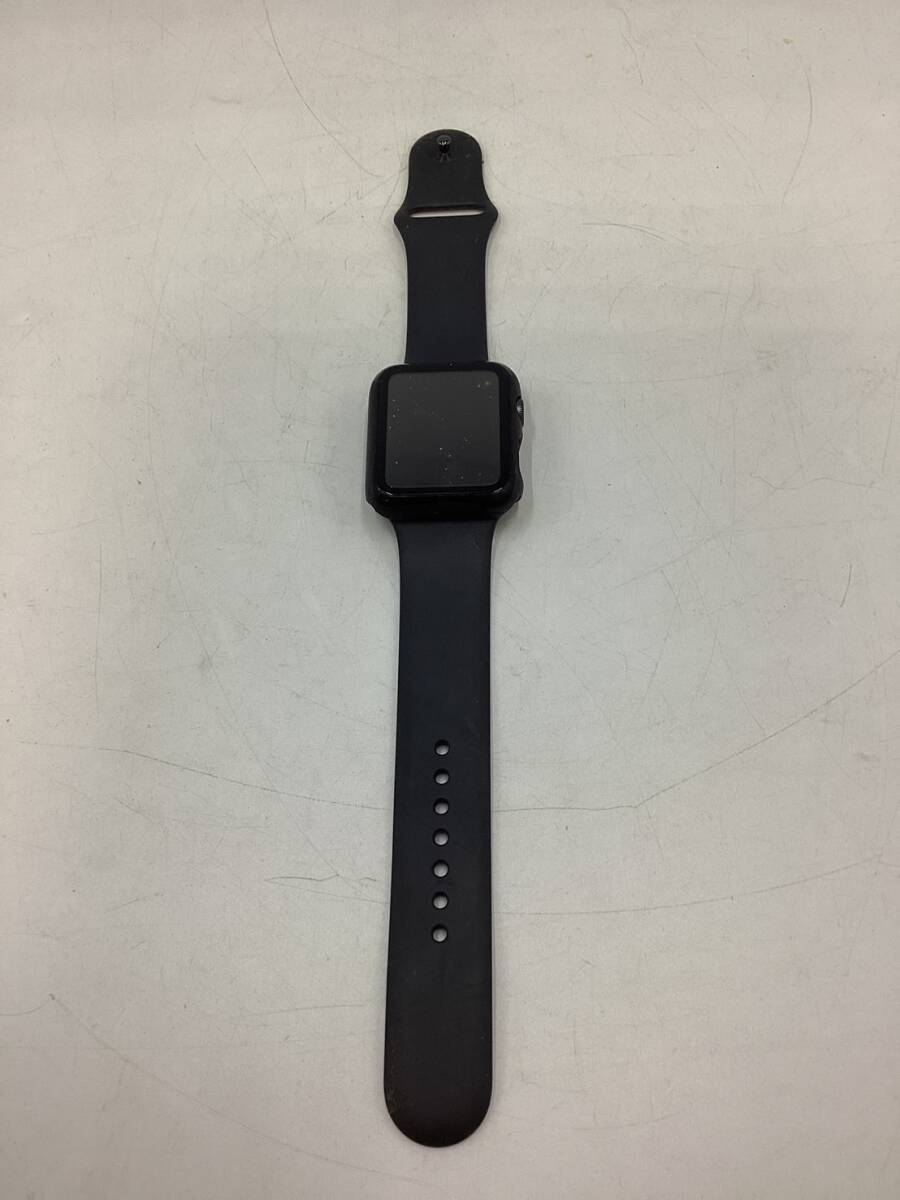 【4774】アップルウォッチ Apple Watch Series 3 耐水性能：50M GPS 全動作未確認 ジャンク 