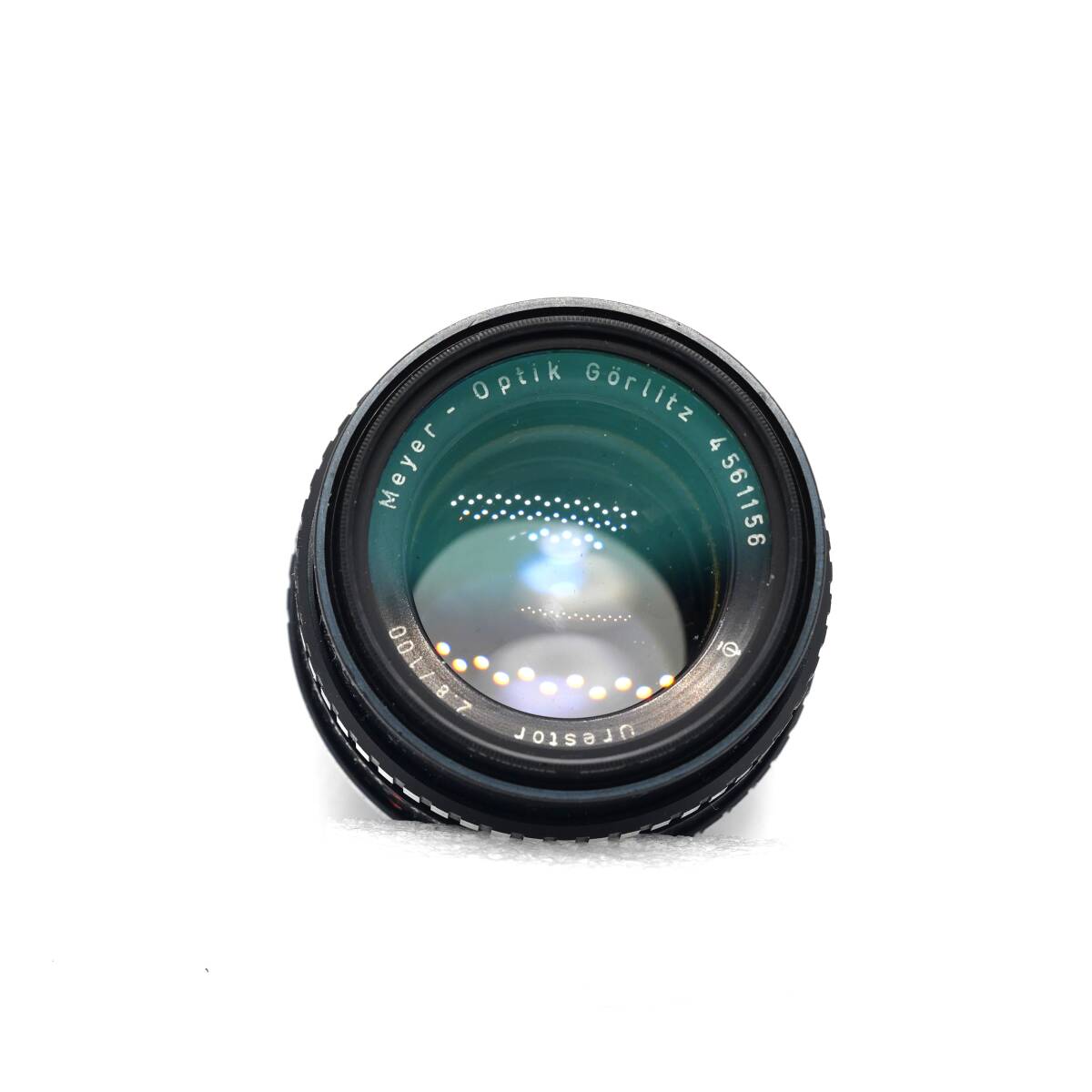 Mayer-Optik Gorlitz Orestor 100mm F2.8 (M42マウント）