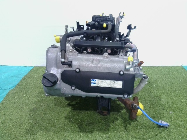 個人宅配送不可 スズキ H29年 エブリィ HBD-DA17V エンジン R06A 2WD 4AT 59,283km