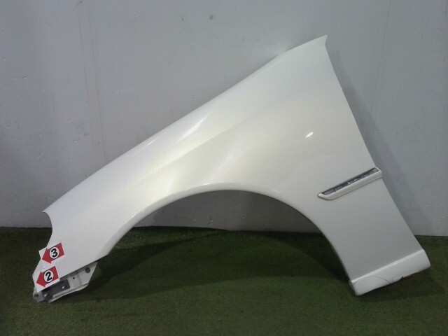 マークII TA-JZX110 左フロントフェンダー 065 53802-2A470