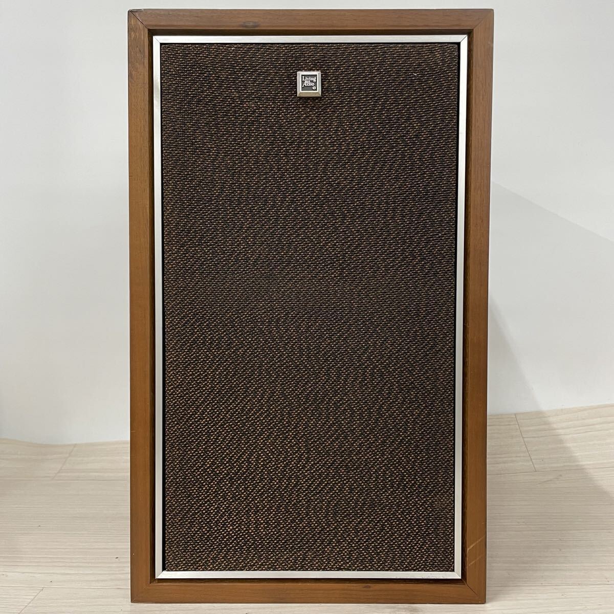 【B933-4】Crysler Electric Living Audio CE-5aⅡ アコースティック サスペンション スピーカー システム 30W 8Ω １台のみ 現状品