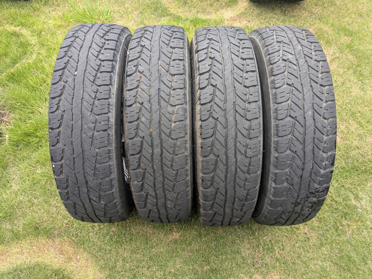 175/80R16 4本 NANKANG FT-7 ジムニー シエラ パジェロミニ