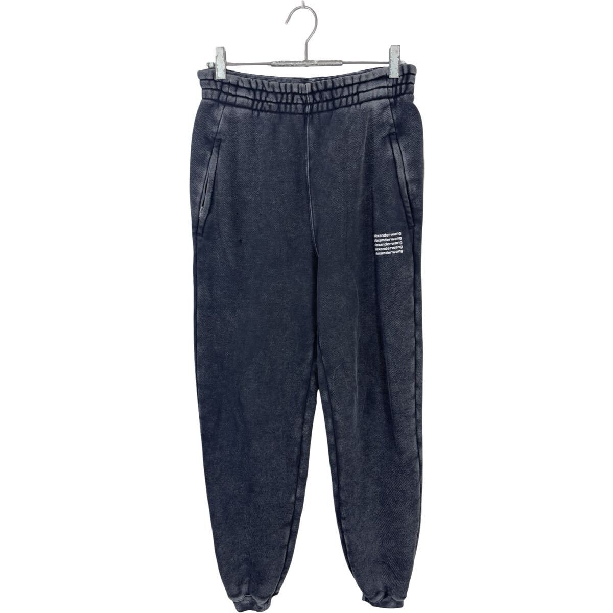 ●Alexander wang アレキサンダーワン　メンズ　コットン　イージーパンツ　ボトムス　スウェットパンツ