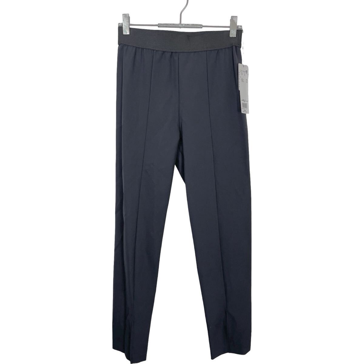 ●新品 ADORE アドーア　レディース ブラック ボトムス パンツ　ウエストゴム