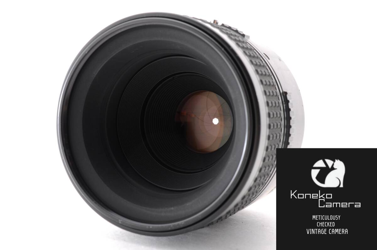 【動作品】Nikon Ai AF MICRO NIKKOR 60mm F/2.8 D C-859