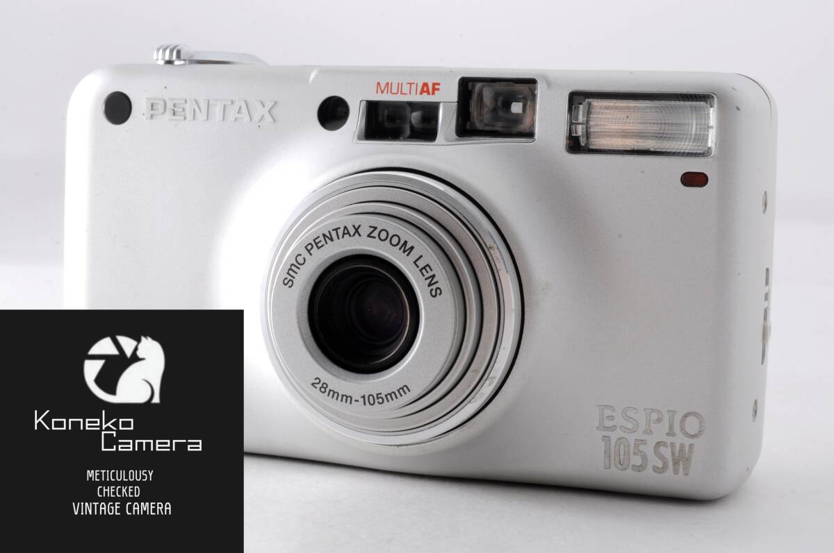 【動作品】PENTAX ESPIO 105SW C-910