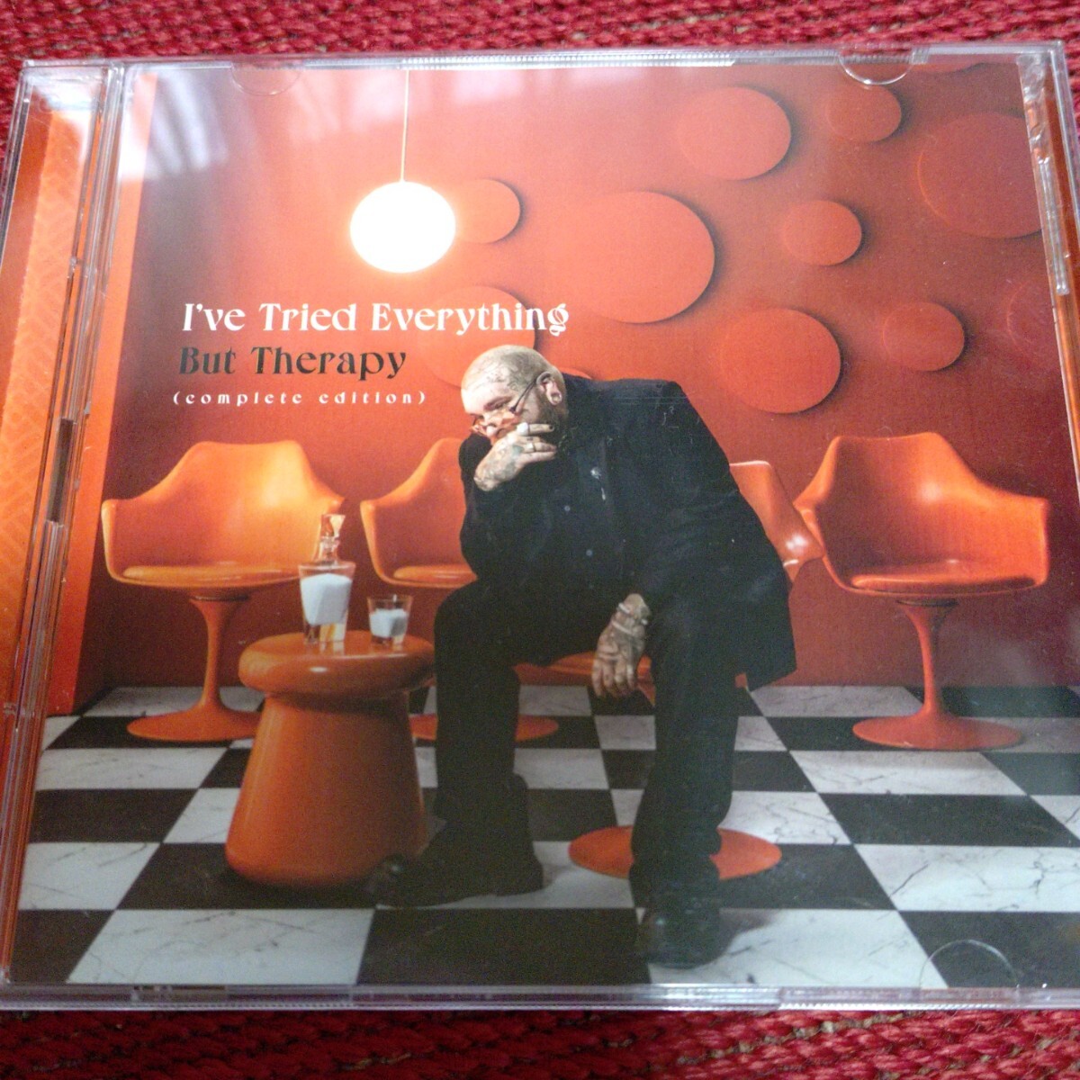 TEDDY SWIMSテディ・スイムズ☆I've Tried Everything But Therapyコンプリート・エディション輸入盤全32曲入り