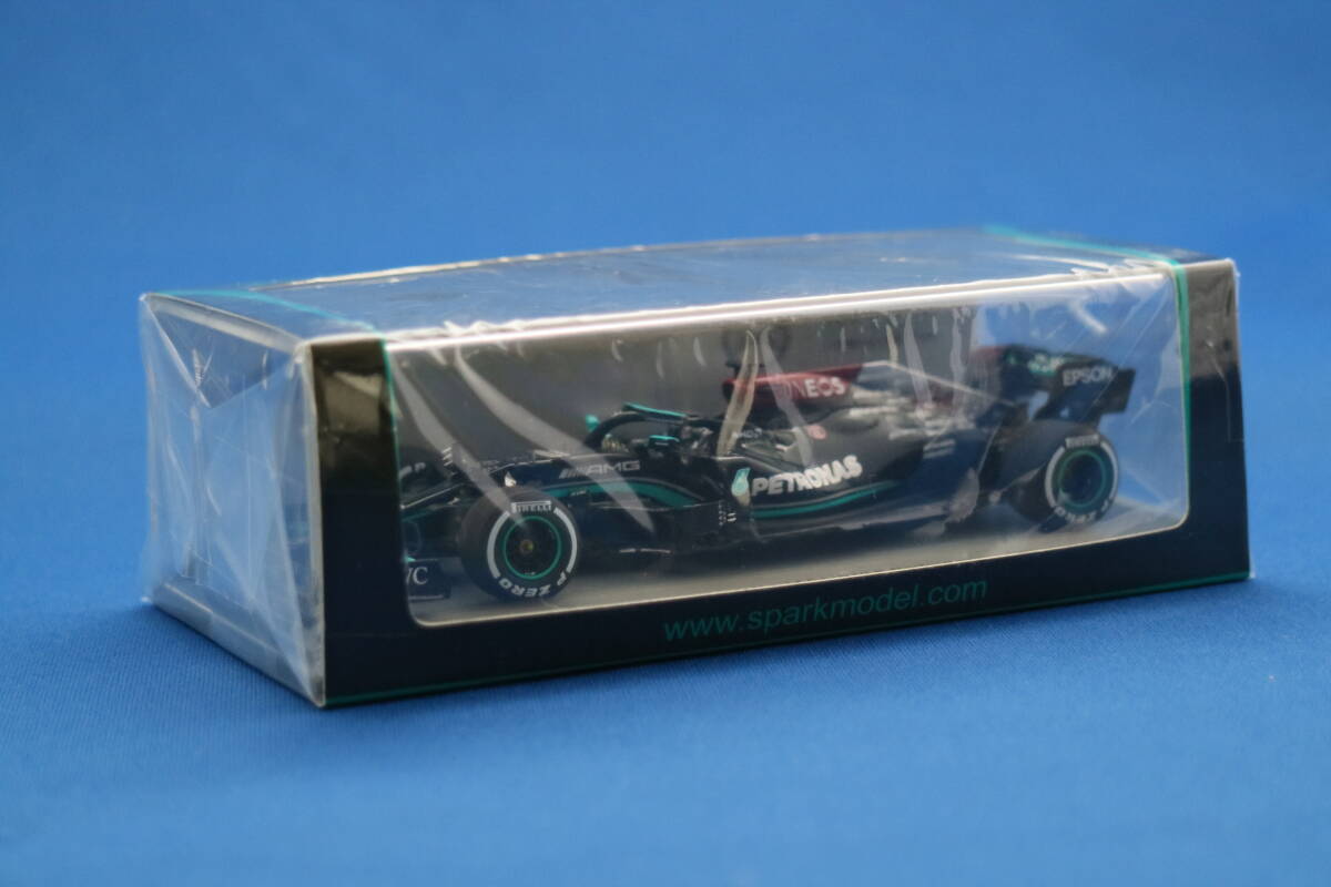 新品 F1 2021年　全10チーム　1/43　ミニカー　10台セット　定価