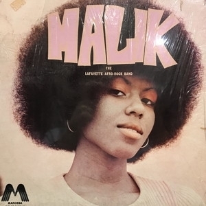 【新宿】LAFAYETTE AFRO ROCK BAND/MALIK(M2311)