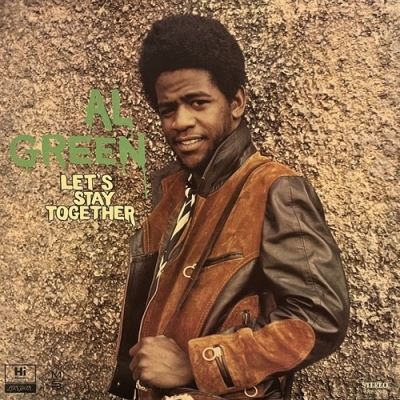 【コピス吉祥寺】AL GREEN/LET'S STAY TOGETHER(SHL32070)