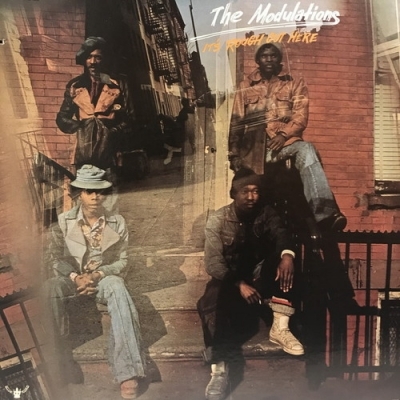 【コピス吉祥寺】MODULATIONS/IT'S ROUGH OUT HERE(BDS5638)
