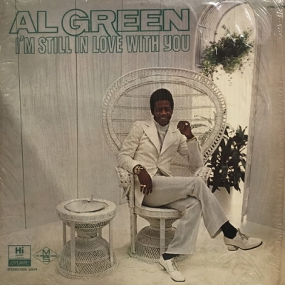 【コピス吉祥寺】AL GREEN/I'M STILL IN LOVE WITH YOU(XSHL32074)