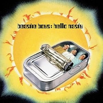 【新品/新宿】Beastie Boys/Hello Nasty (2枚組アナログレコード)(WLP6942391)