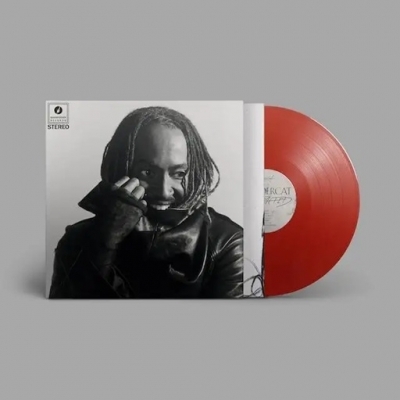 【新品/新宿】Thundercat/Distracted (レッド・ヴァイナル仕様/アナログレコード)(BF165)