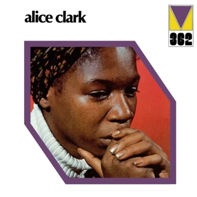 【新品/新宿】Alice Clark/Alice Clark (アナログレコード)(WWSLP25)
