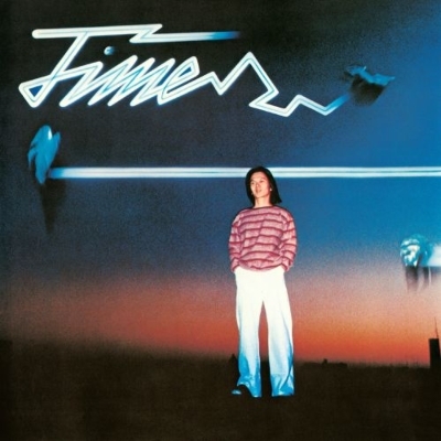 【新品/新宿】佐藤博/タイム (クリアディープブルー・ヴァイナル仕様/アナログレコード)(HMJA232)