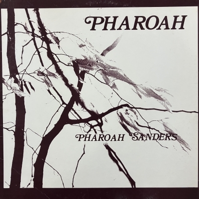 【HMV渋谷】PHAROAH SANDERS/PHAROAH(IN1027)