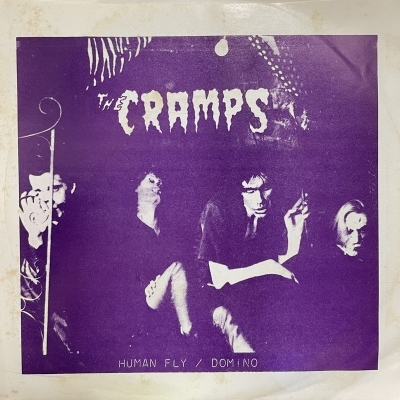 【HMV渋谷】CRAMPS/HUMAN FLY(668)