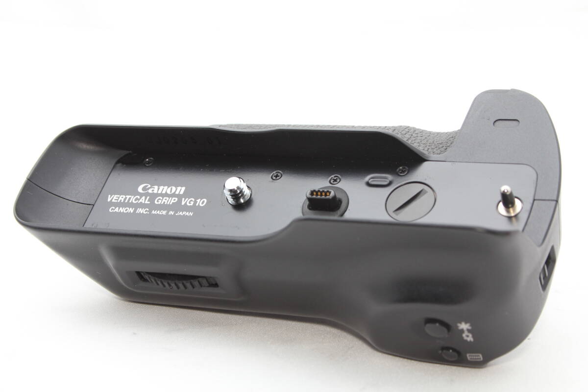 ★【極上美品】 Canon VG-10 ★ EOS 5 （EOS A2e/A2）」専用の縦位置グリップ（垂直グリップ）★20260219 現状品 ノークレームノーリターン
