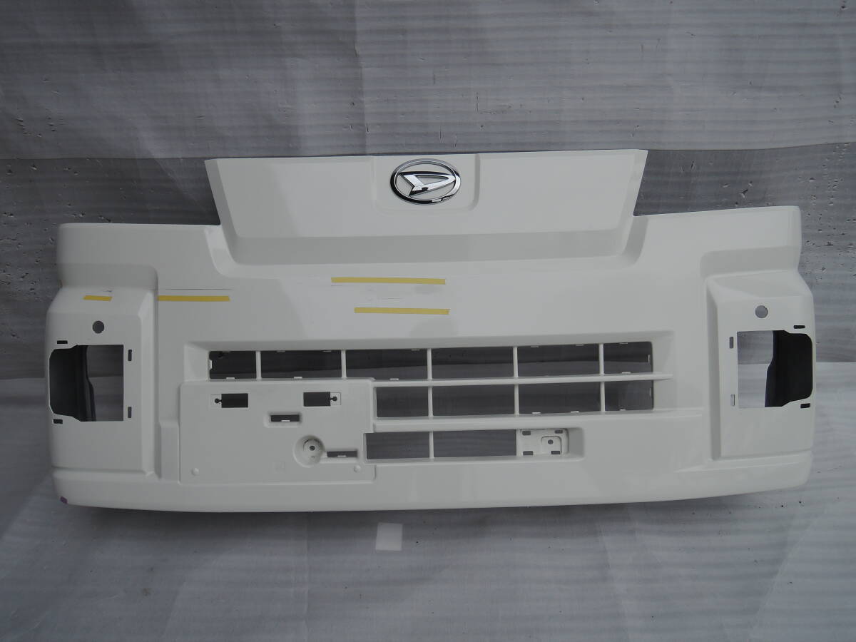 S500P/S510P S500U S500J ハイゼット トラック後期 純正フロントバンパー52119-B5280
