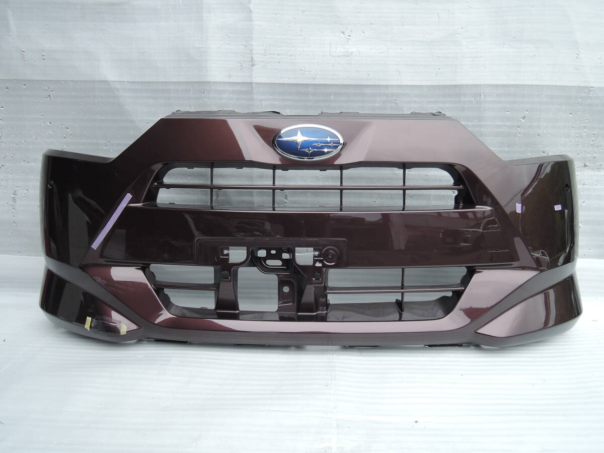 ミライース/プレオプラス LA350S/LA360S/LA350F/LA360F 純正 フロントバンパー 52119-B2D00 