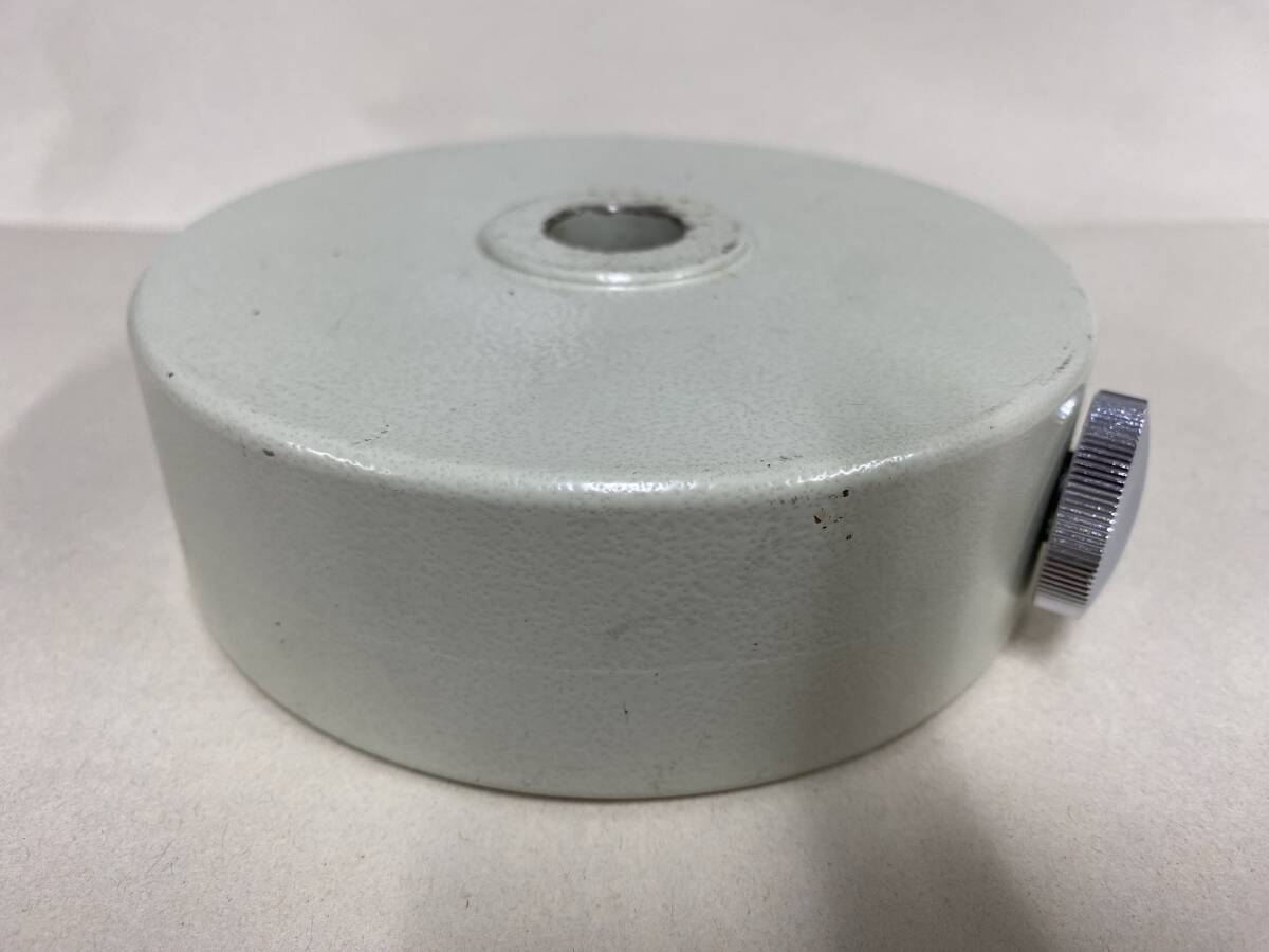 ☆中古品☆タカハシ（Takahashi）　5kgバランスウェイト　シャフトΦ18mm（EM200他）対応　程度★★★☆☆