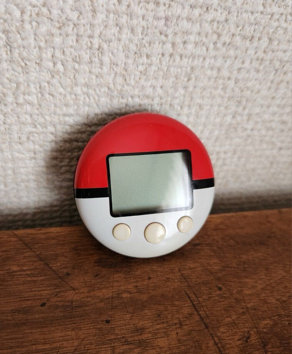 NINTENDO DS NTR-032 ポケウォーカー 任天堂 ニンテンドー ポケットモンスター POCKET MONSTER ポケモン Pokemon NDS 携帯 歩数計 ゲーム
