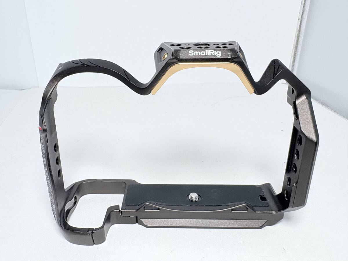 SmallRig 「ナイトイーグル」ケージ SR4521 Z 6III 用