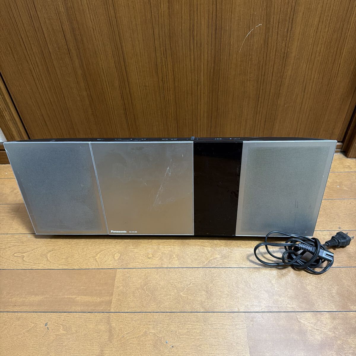 Panasonic SC-HC39