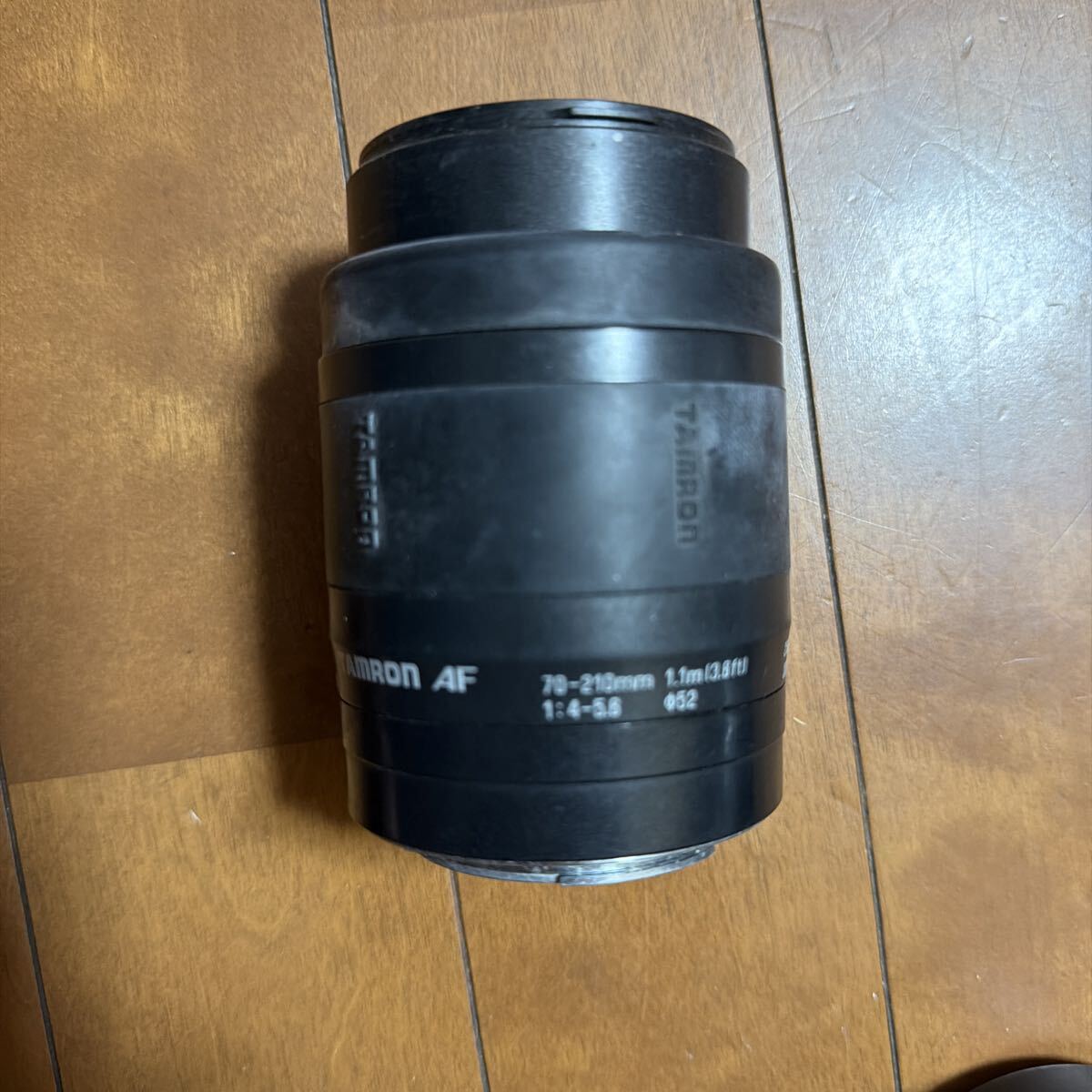 TAMRON AF 70-210mm ズームレンズ