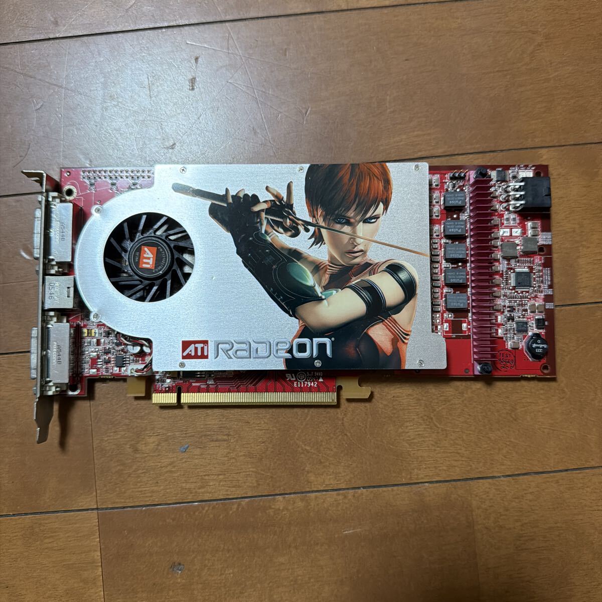 ATI Radeon HD