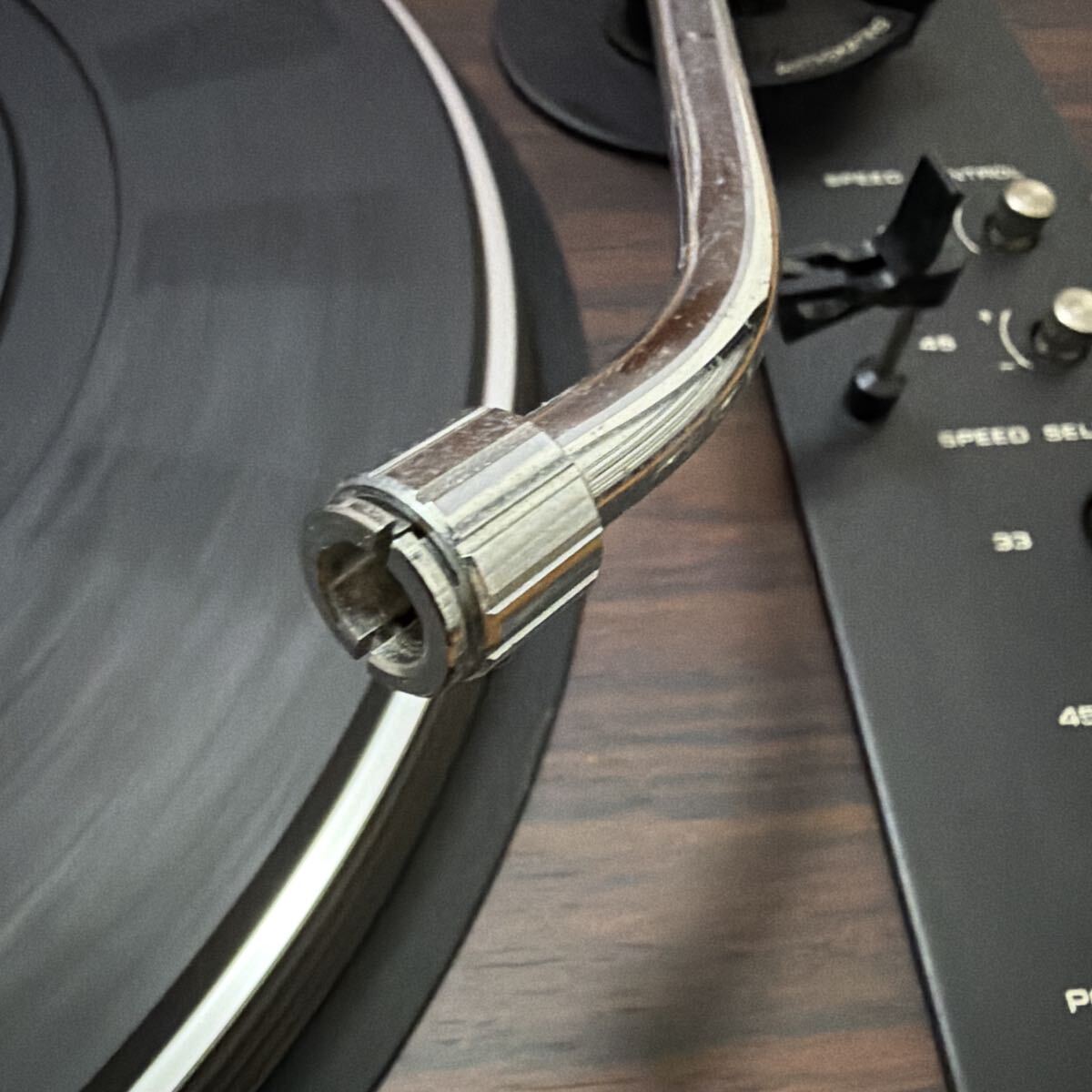 パイオニア PL-1200A レコードプレーヤー