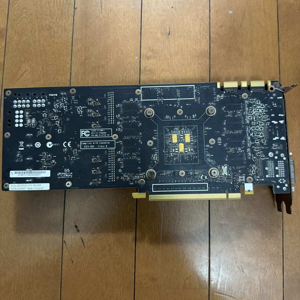 GeForce GTX 780 グラフィックボード