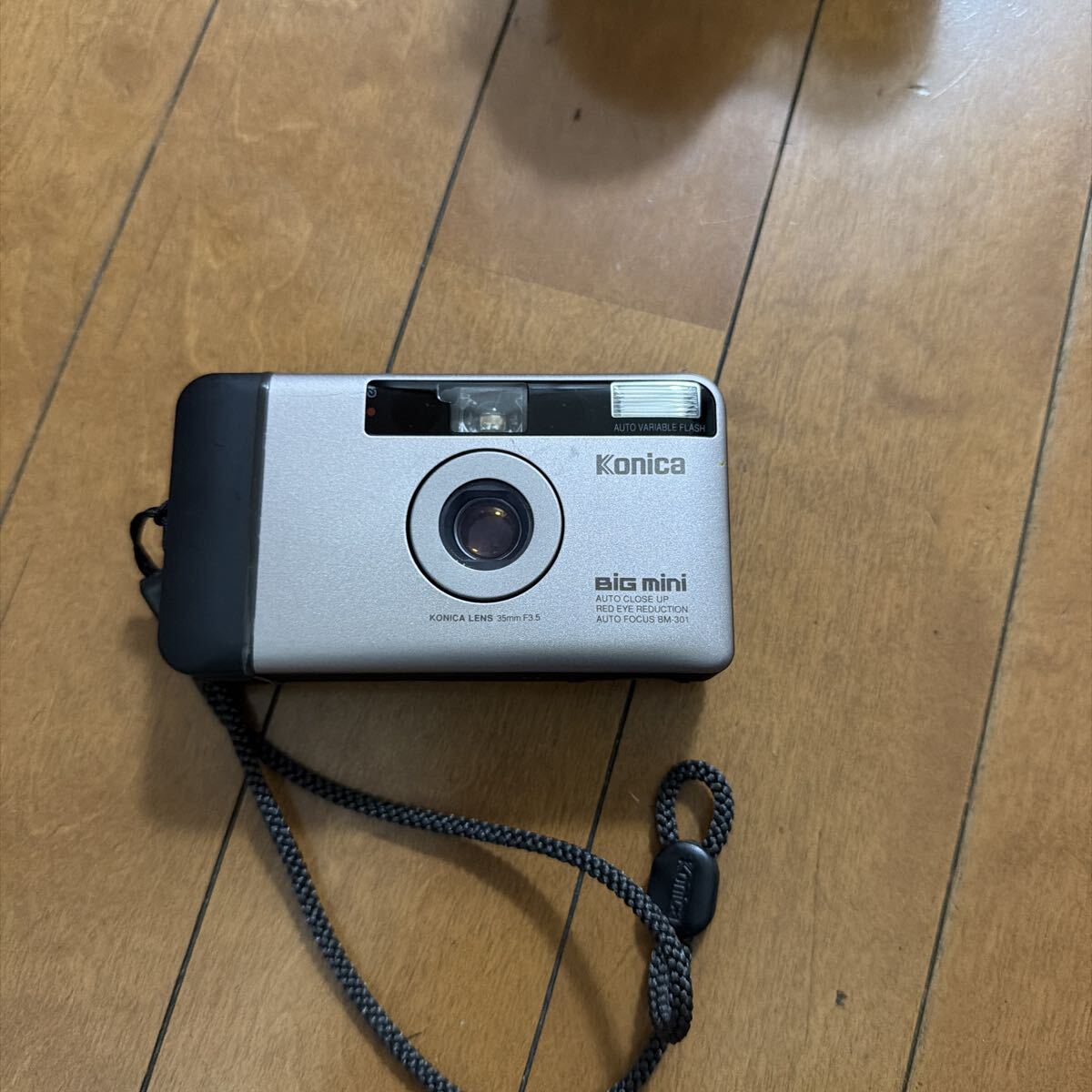 KONICA BIG mini BM-301