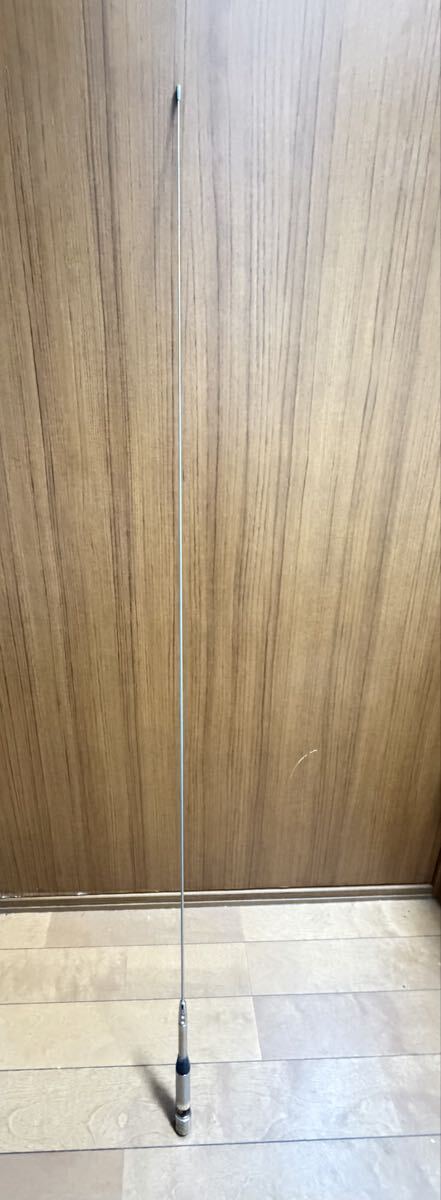 AZ510FM(AZ-510FM) 第一電波工業(ダイヤモンド) アンテナ 144/430MHz帯RV車＆オートバイ用ノンラジアルフレキシブルモービルアンテナ 